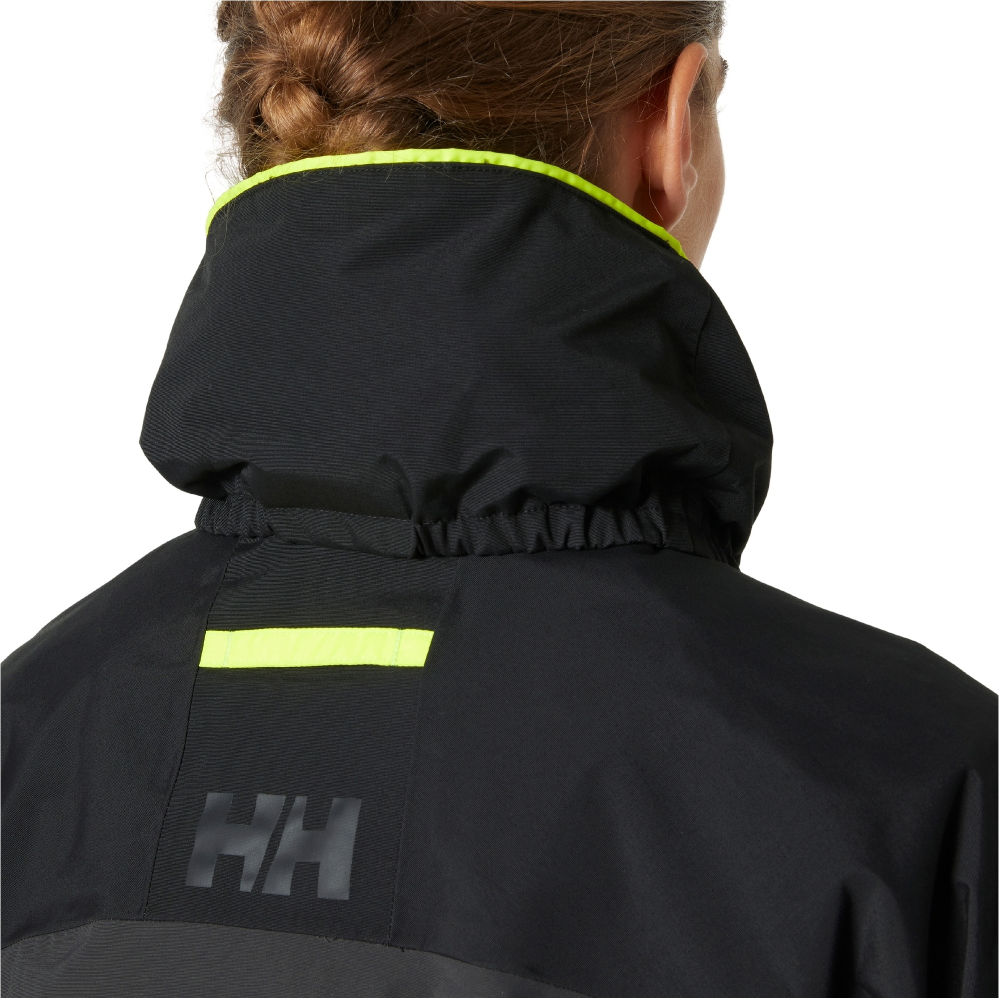 2026 Helly Hansen Womens Pier 4.0 Jacket 34486 - Ebony